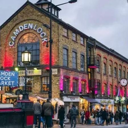 Camden Royale Apart Londen Buitenkant foto