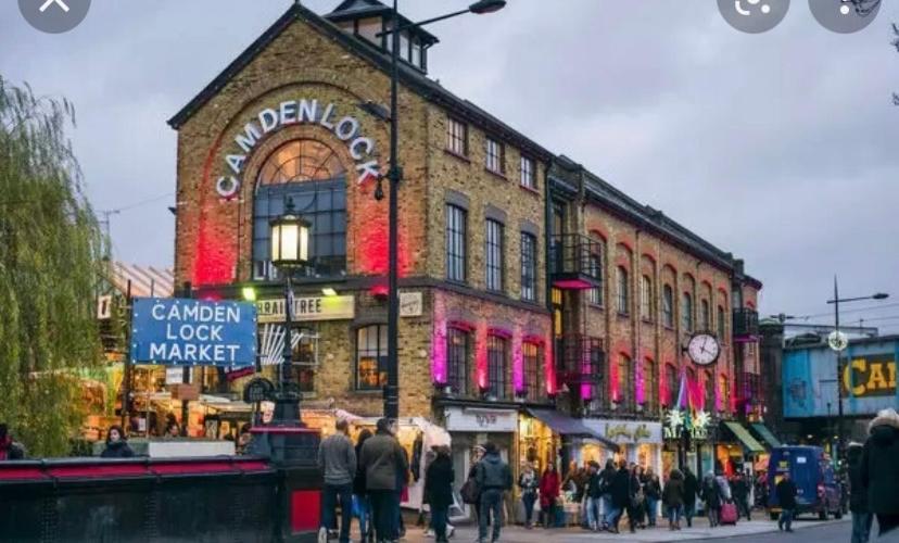 Camden Royale Apart Londen Buitenkant foto