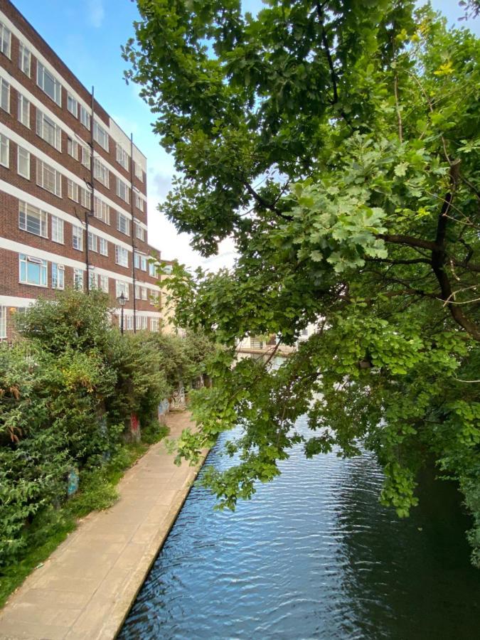 Camden Royale Apart Londen Buitenkant foto