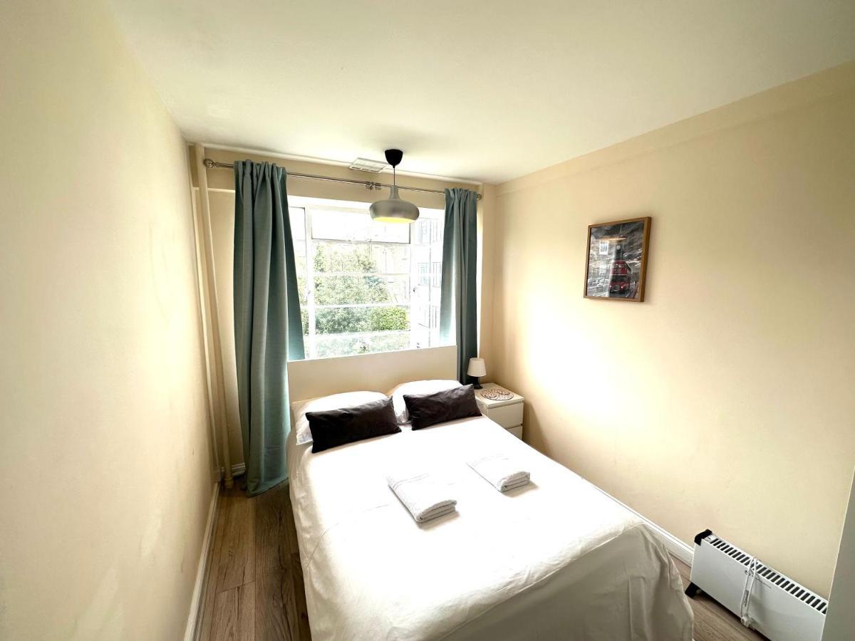 Camden Royale Apart Londen Buitenkant foto