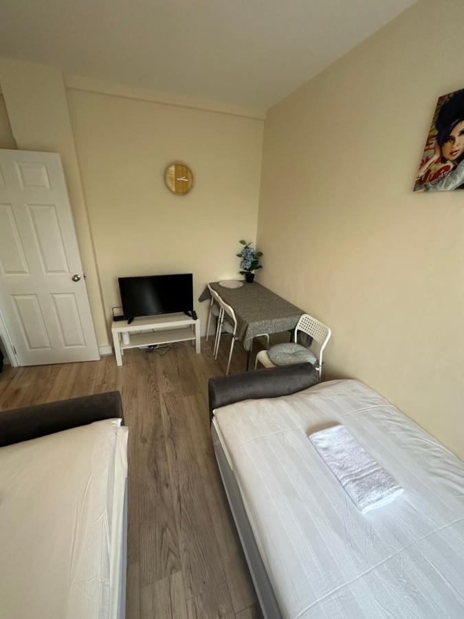 Camden Royale Apart Londen Buitenkant foto
