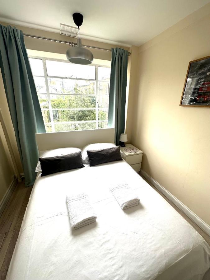 Camden Royale Apart Londen Buitenkant foto
